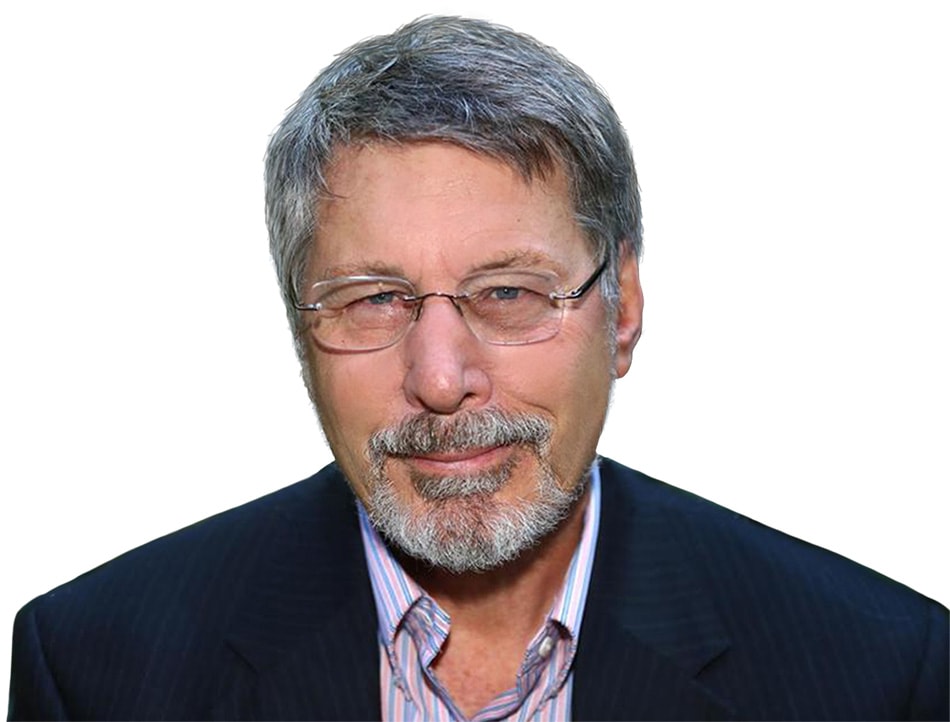 Headshot of Bessel van der Kolk, MD