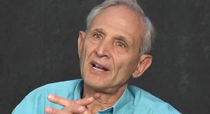 Peter Levine, PhD, Founder of Somatic Experiencing and Trauma Treatment Expert