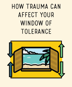 window of tolerance