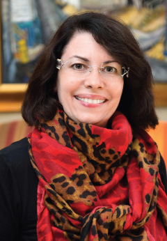 Ruth Lanius, MD, PhD