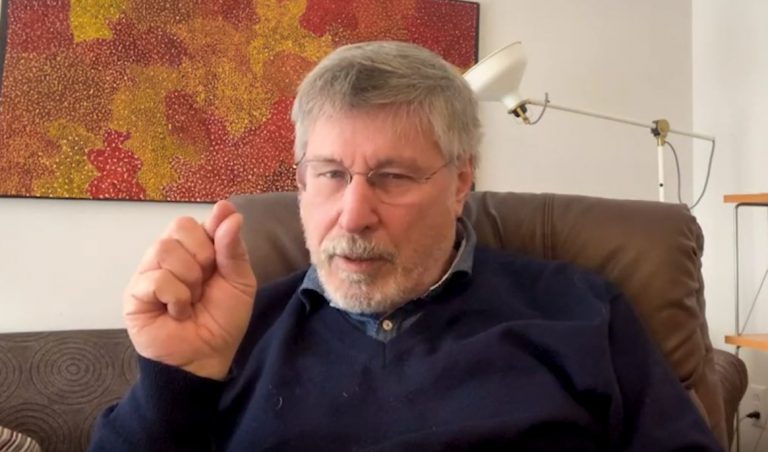 Bessel van der Kolk, MD, Expert on Treating Trauma and Resolving Feelings of Helplessness