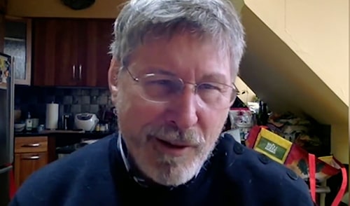 Bessel van der Kolk, MD, Expert on Treating Trauma and the Limbic System