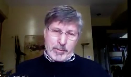 Bessel van der Kolk, MD, Expert on Treating Trauma and Post-Traumatic Stress