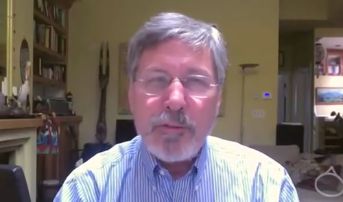 Bessel van der Kolk, MD, Expert on Treating Trauma and Post-Traumatic Stress