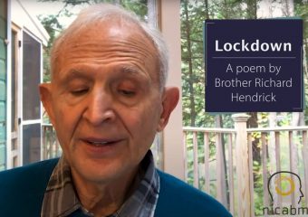 Peter Levine reads Lockdown a poem about the COVID-19 Pandemic