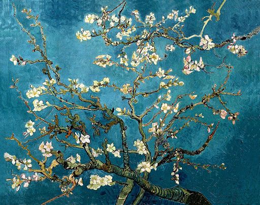 Van Gogh-Almond Blossom