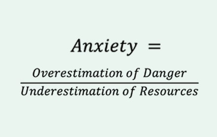 Anxiety formula