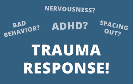Recognizing the prevalence of trauma