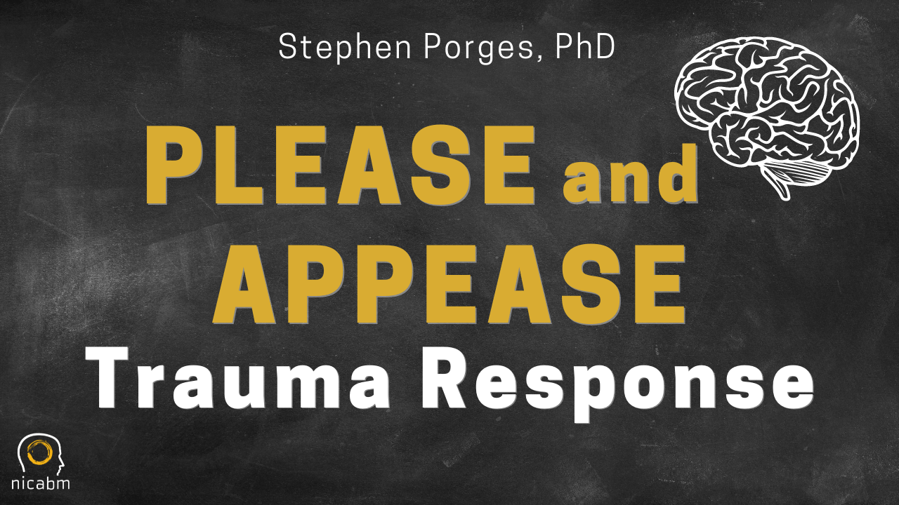 Treating Trauma: When Working with Please and Appease - NICABM