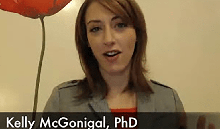 Kelly McGonigal