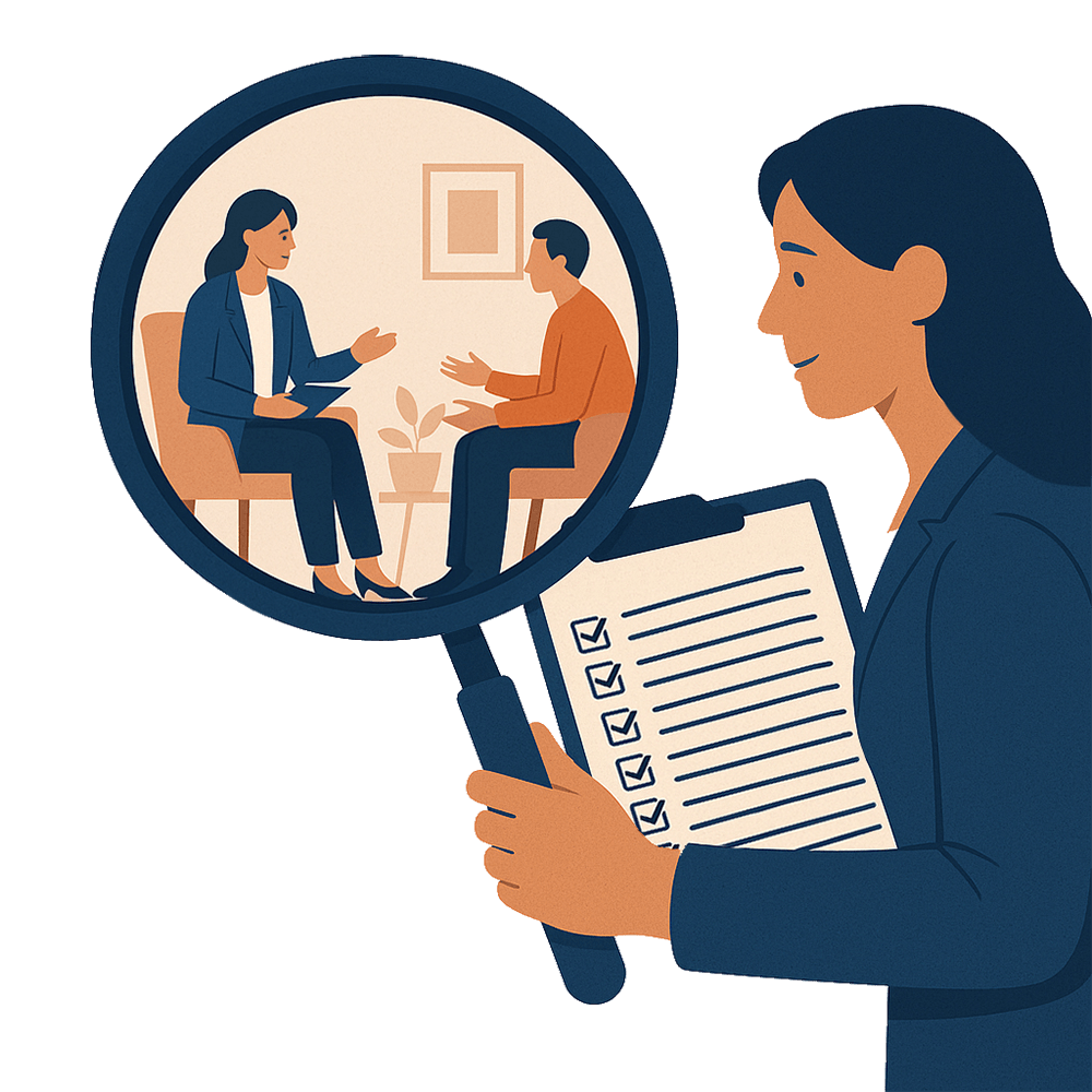 think like a licensure board