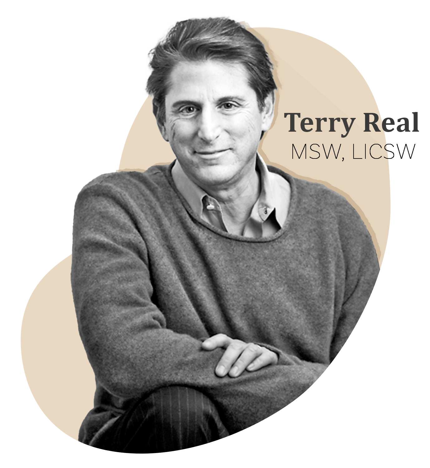 Terry Real-speaker of the program