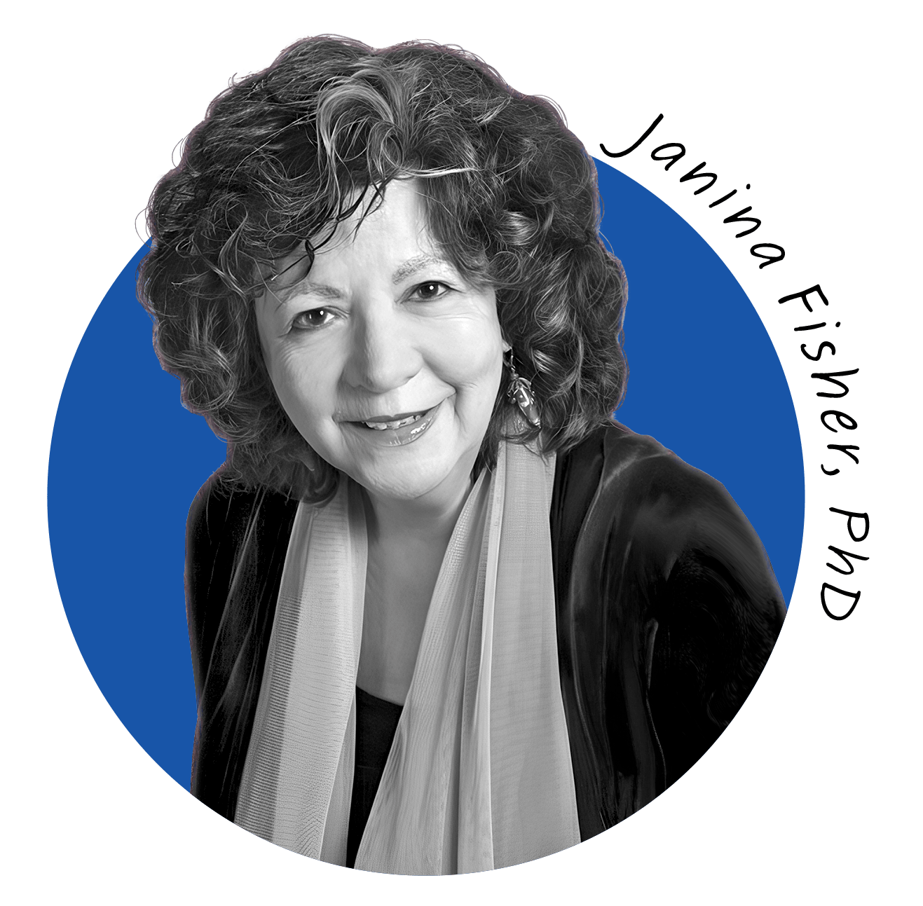 Janina Fisher-speaker of the program