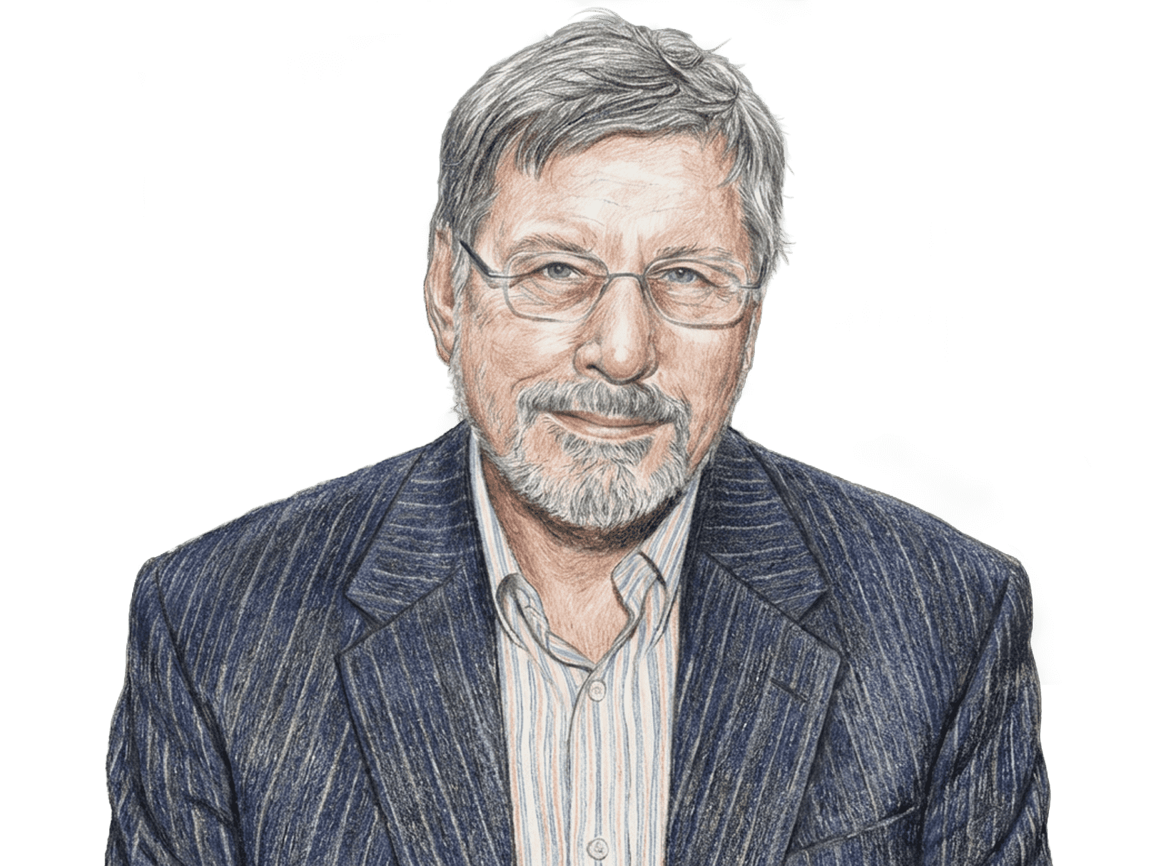 Bessel van der Kolk, MD