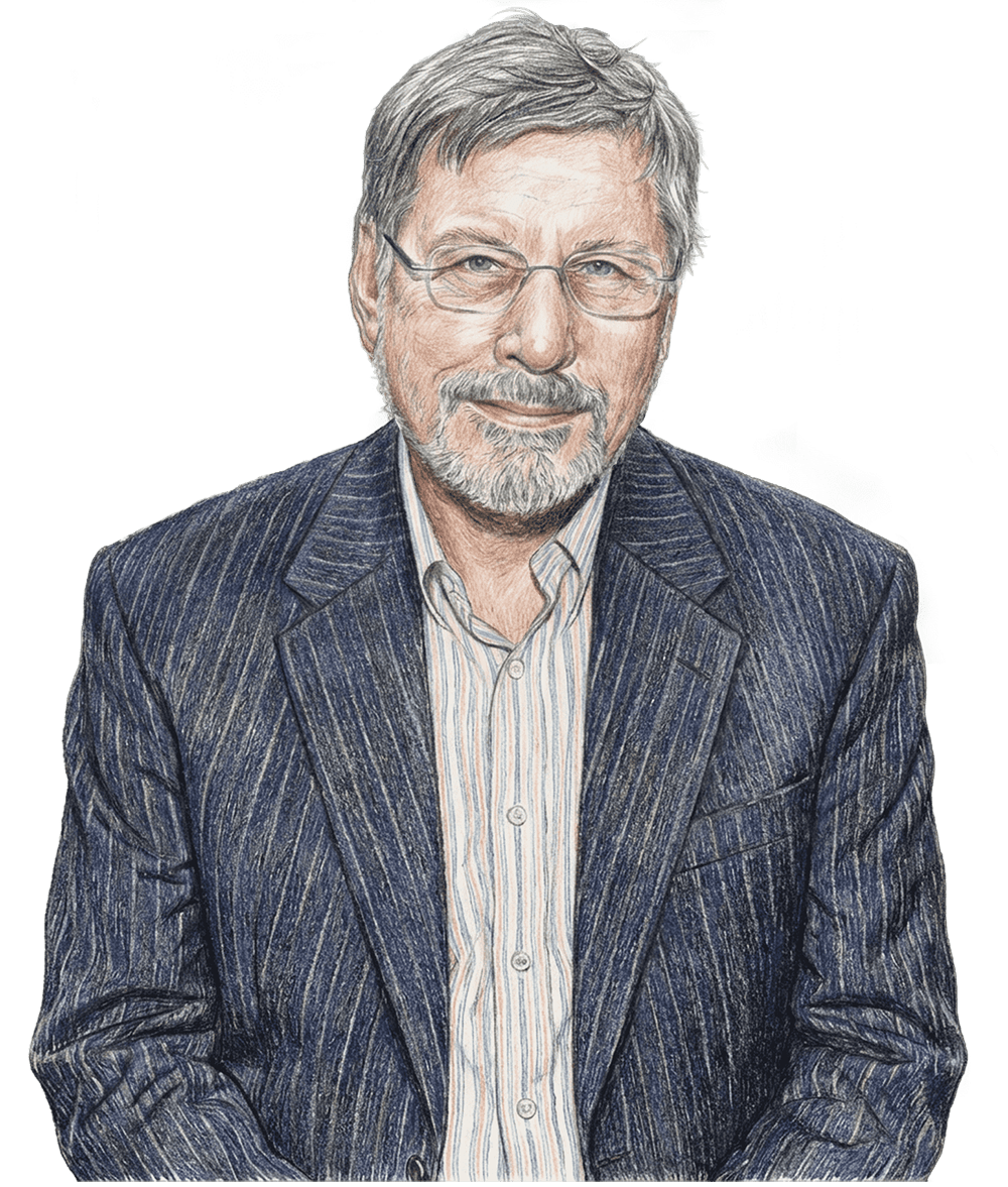 Bessel van der Kolk, MD