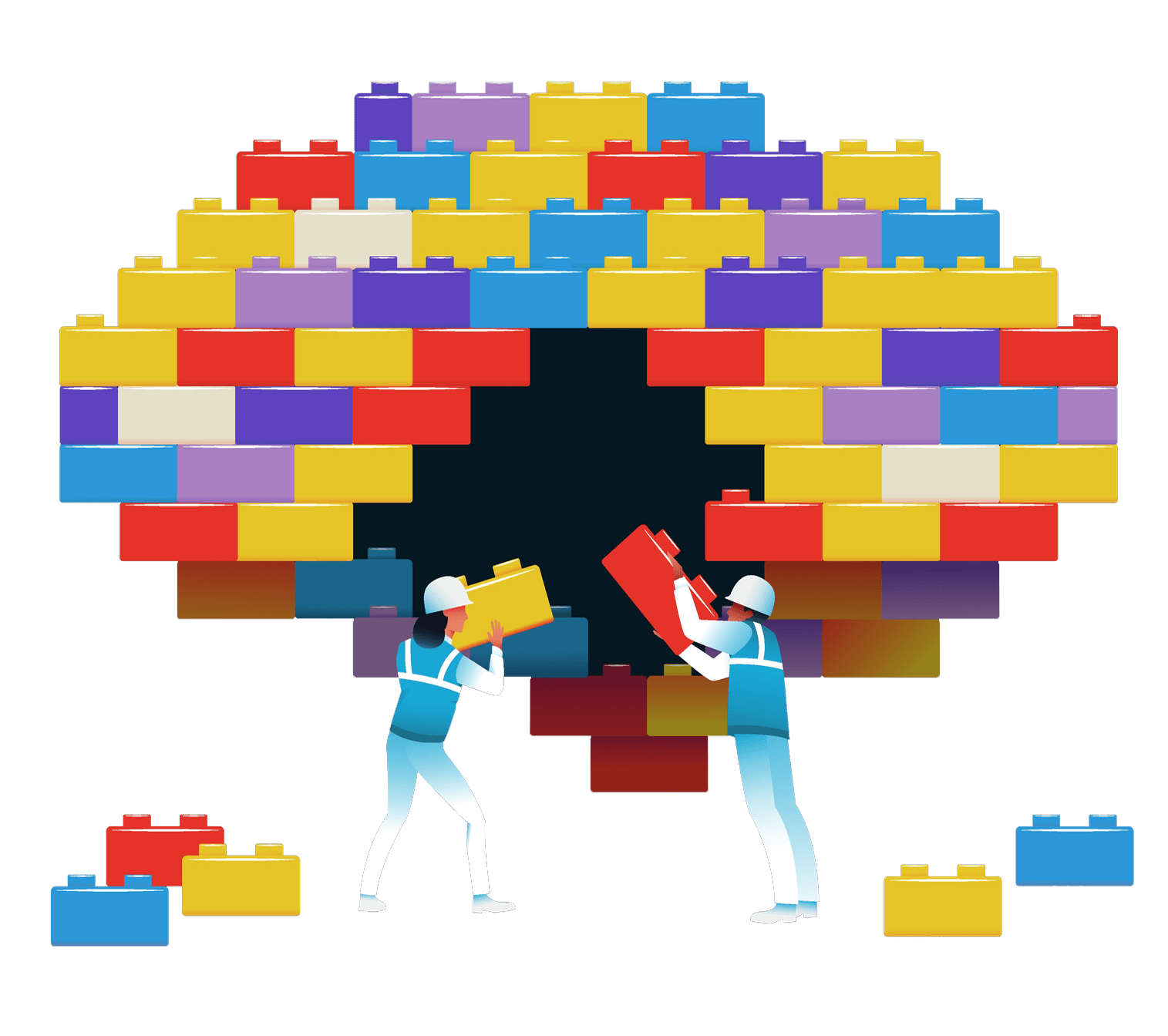 Brain Reconstruction