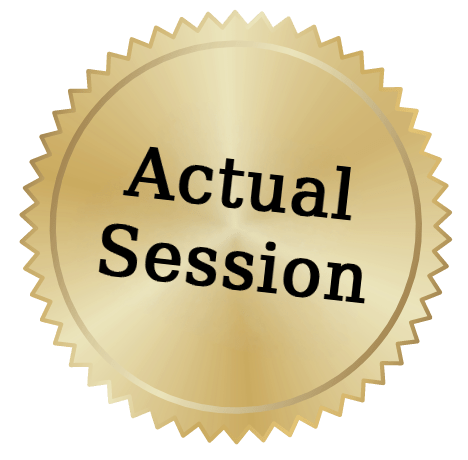 new program gold sticker