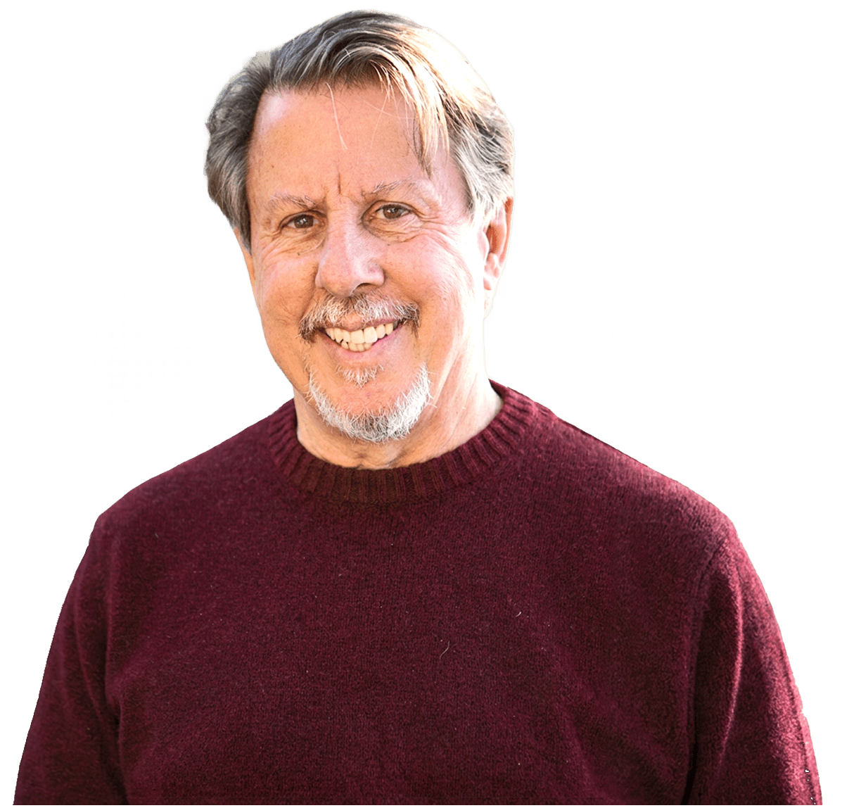 Dick Schwartz, PhD-speaker of the program