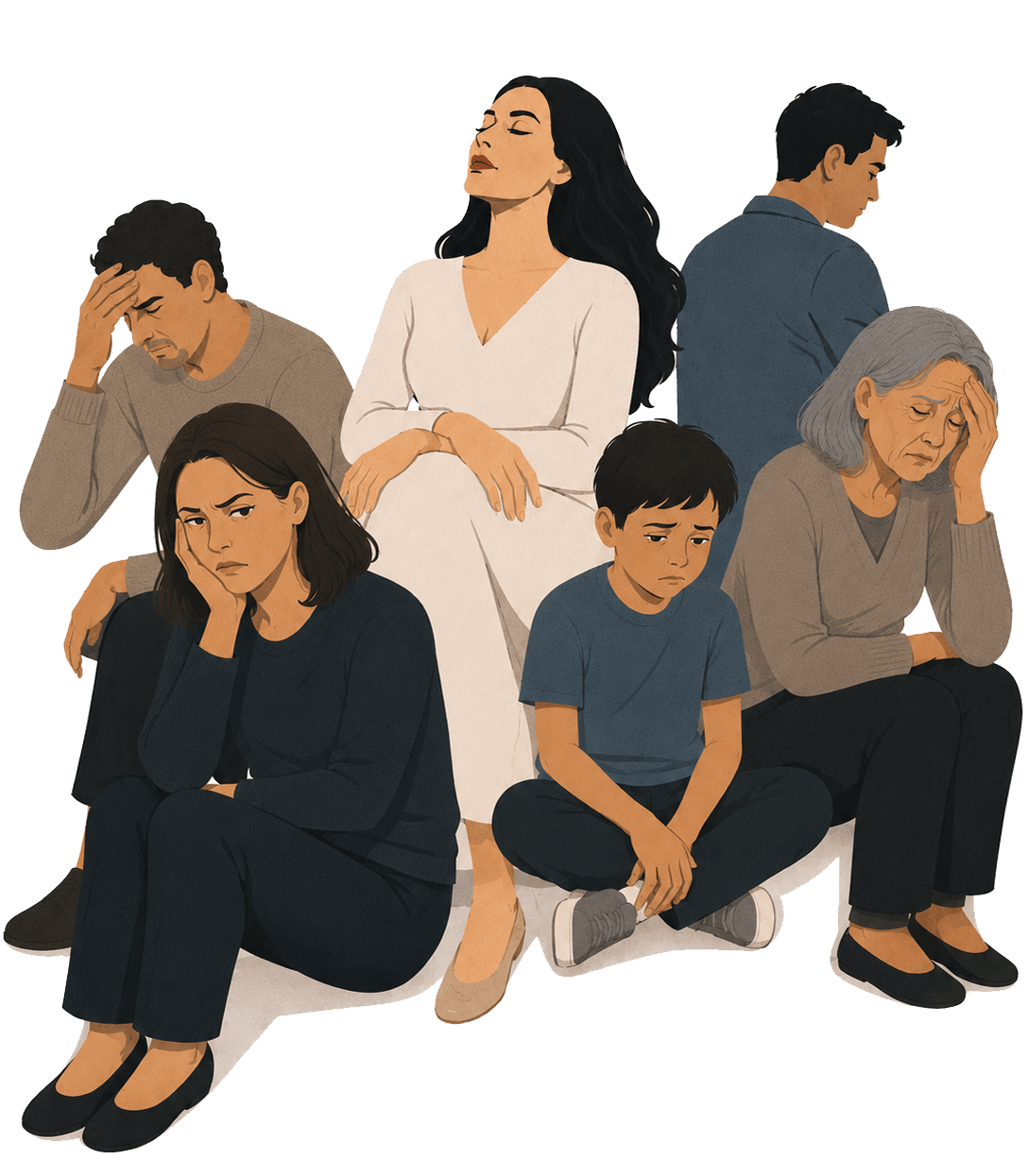 narcissism in relations