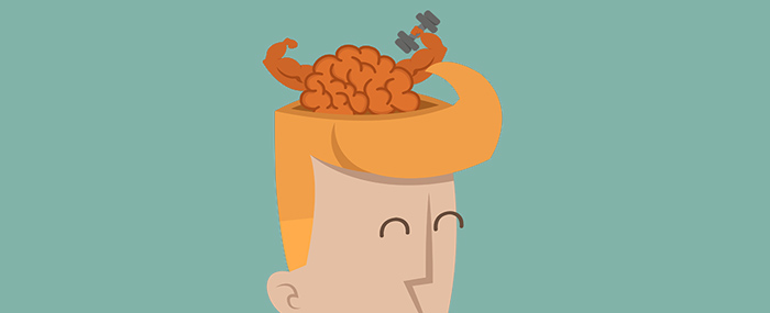 mindfully train the brain